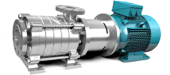 Magnetically Coupled Pumps