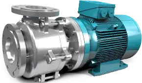 Single Stage Close-Coupled Pumps